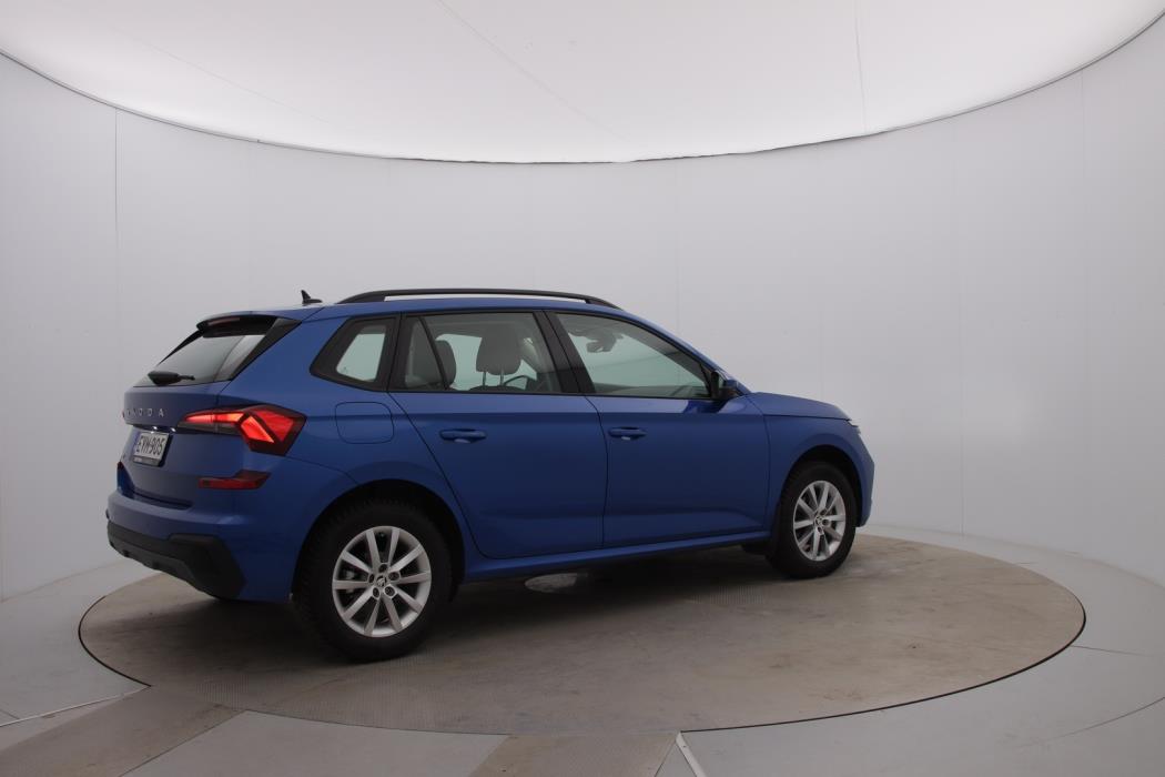 SKODA Kamiq 2025