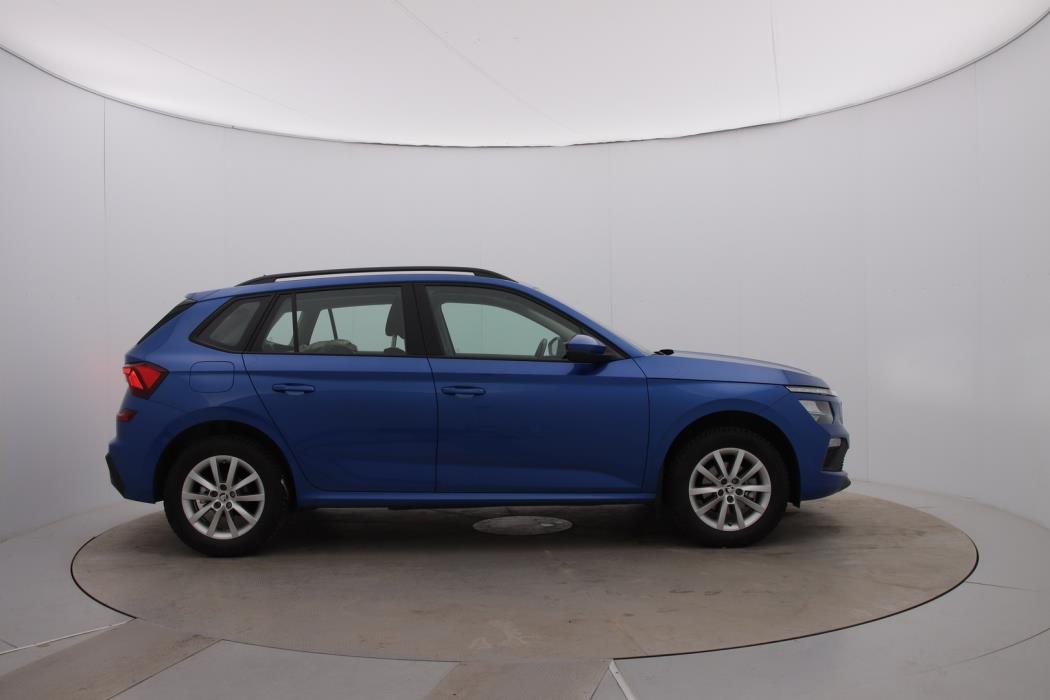 SKODA Kamiq 2025