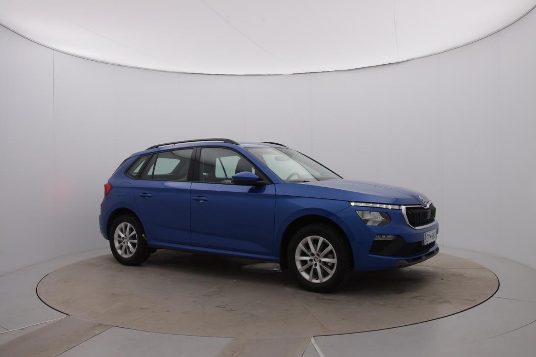 SKODA Kamiq 2025