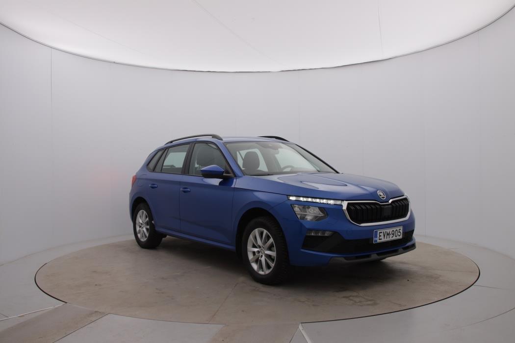 SKODA Kamiq 2025