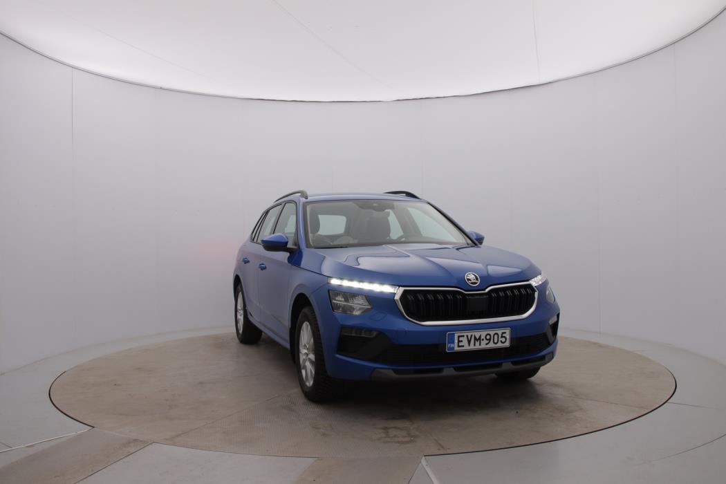 SKODA Kamiq 2025