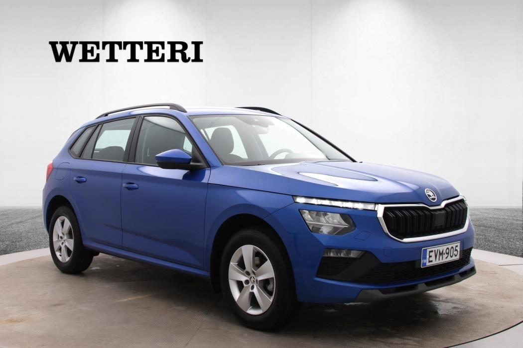 SKODA Kamiq 2024