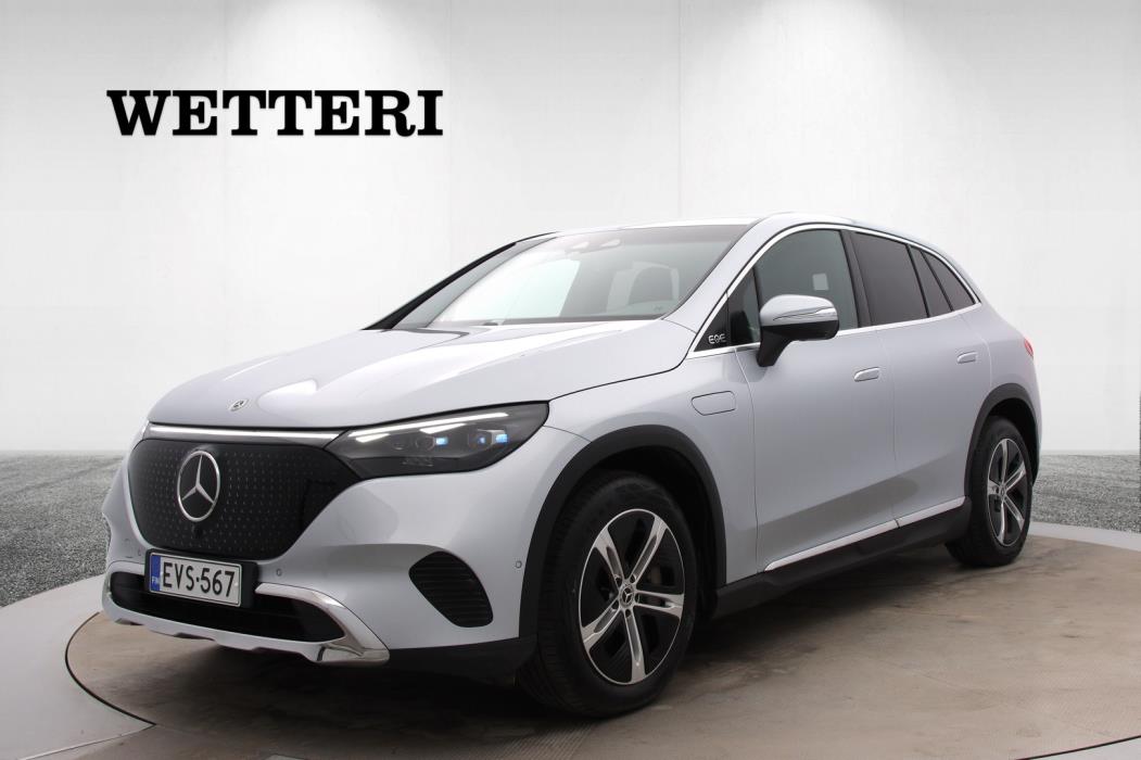 MERCEDES-BENZ EQE SUV 2025