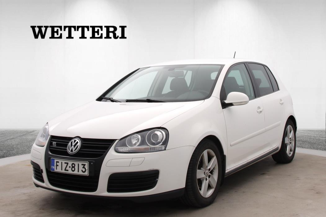 VOLKSWAGEN Golf 2008