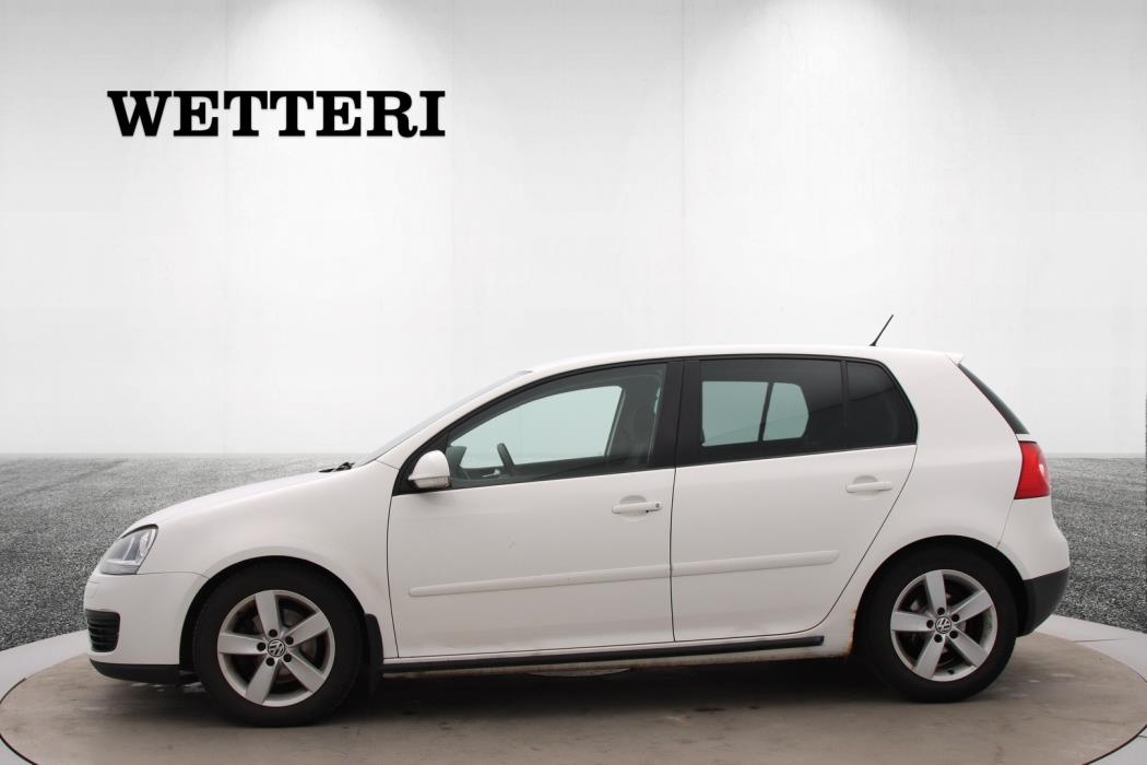 VOLKSWAGEN Golf 2008