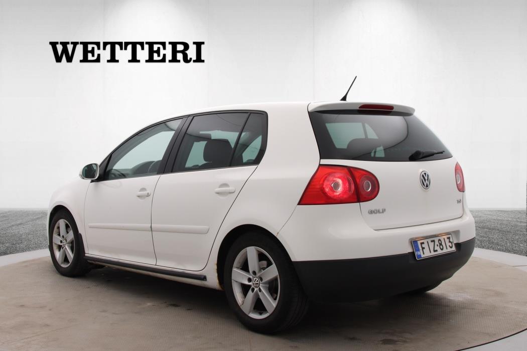 VOLKSWAGEN Golf 2008
