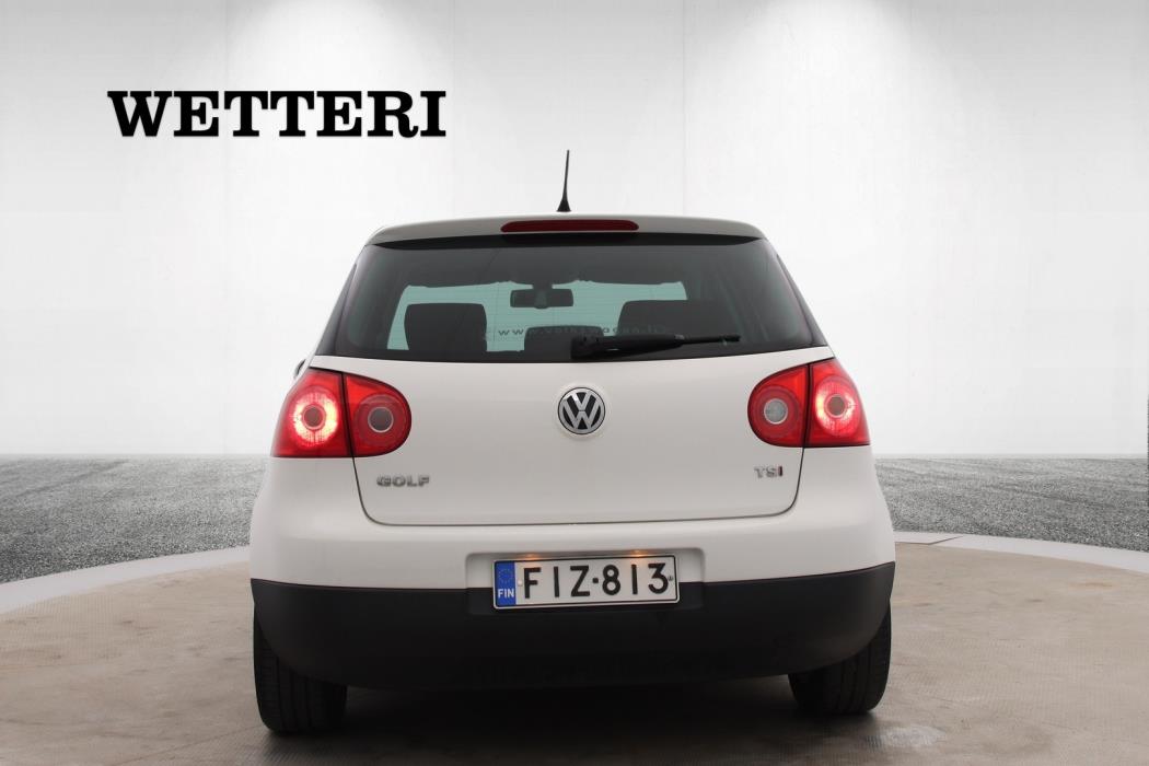 VOLKSWAGEN Golf 2008