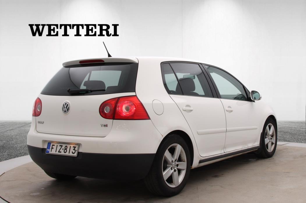 VOLKSWAGEN Golf 2008