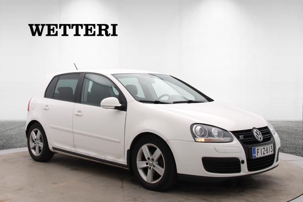 VOLKSWAGEN Golf 2008