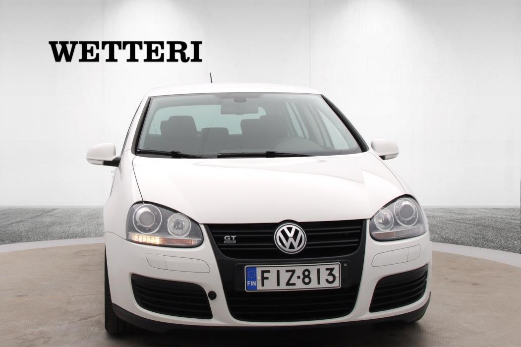 VOLKSWAGEN Golf 2008