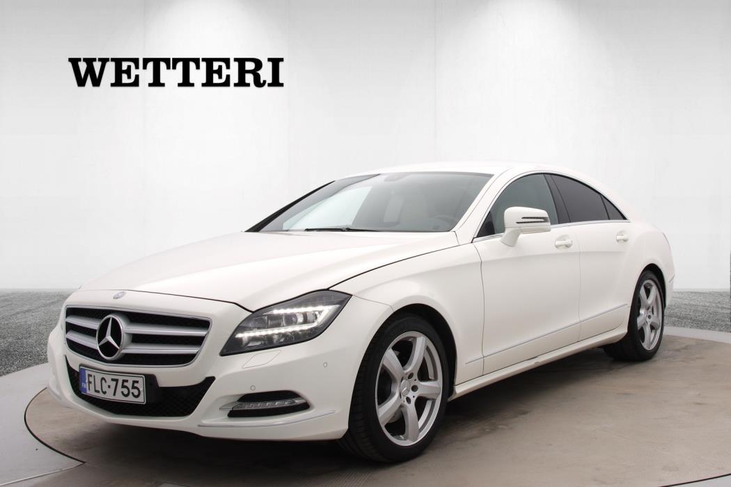 MERCEDES-BENZ CLS 2013