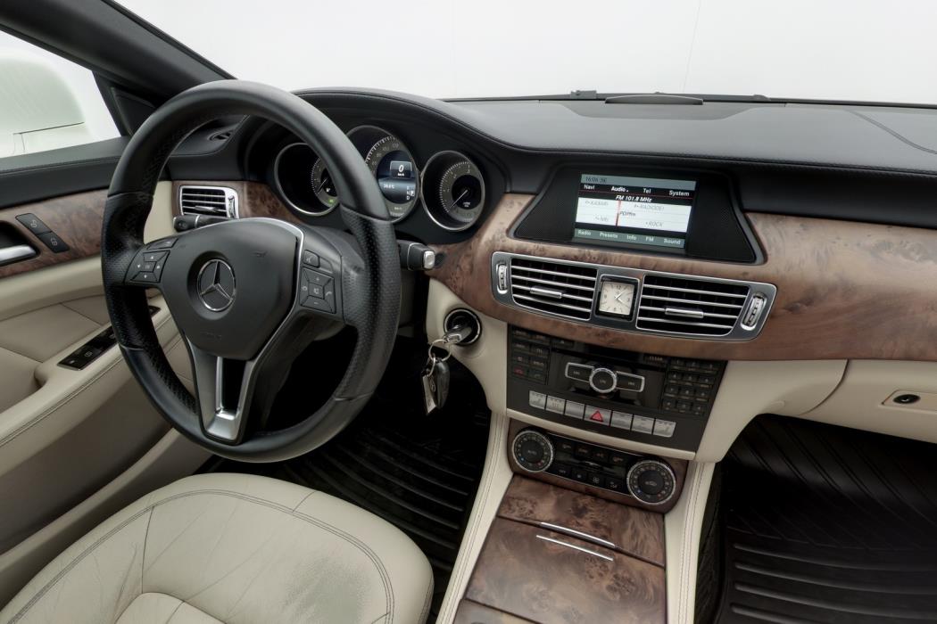 MERCEDES-BENZ CLS 2013