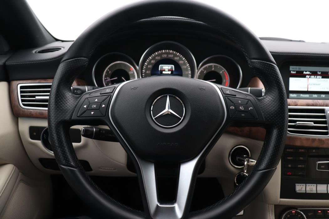 MERCEDES-BENZ CLS 2013
