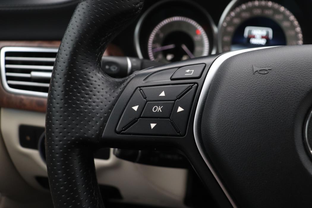 MERCEDES-BENZ CLS 2013