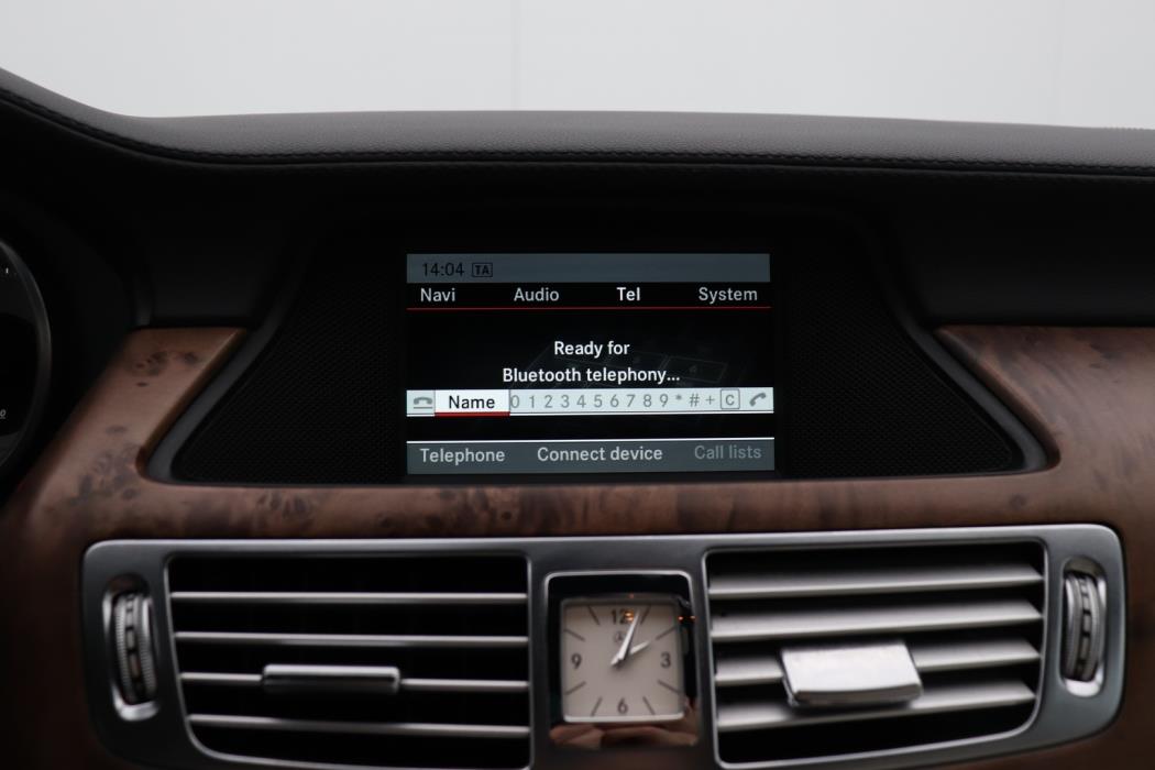 MERCEDES-BENZ CLS 2013