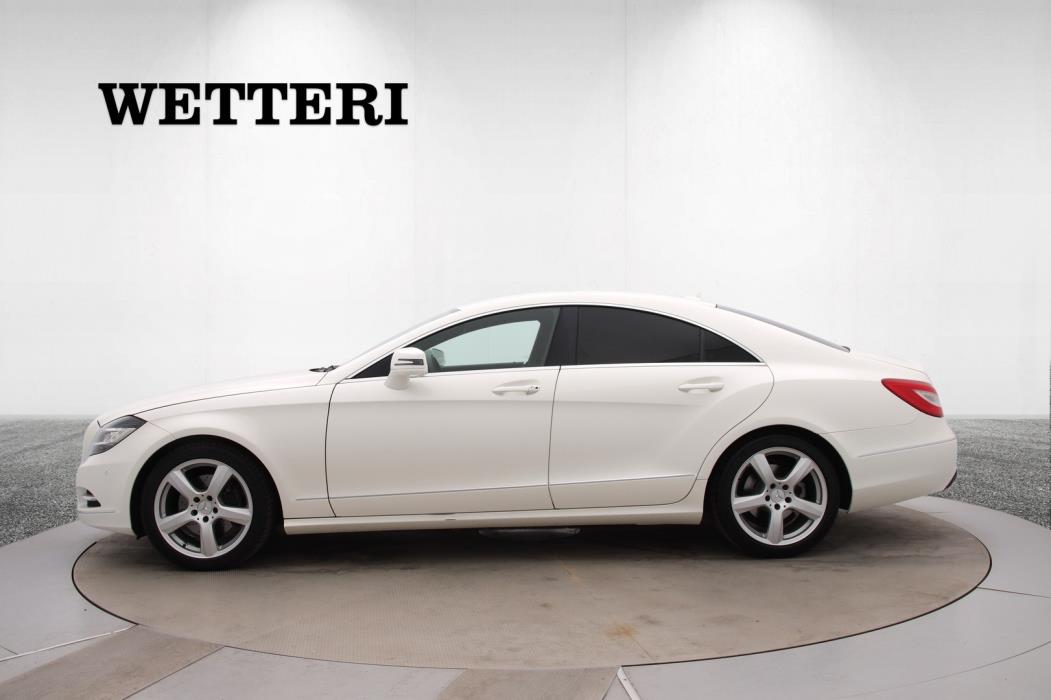 MERCEDES-BENZ CLS 2013