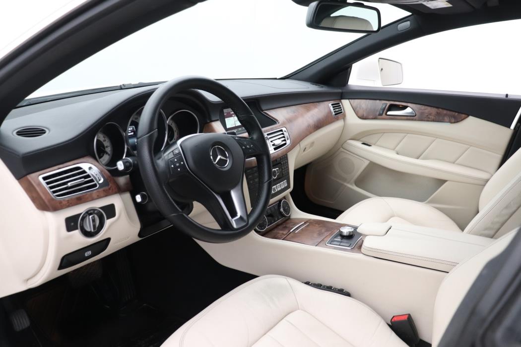 MERCEDES-BENZ CLS 2013