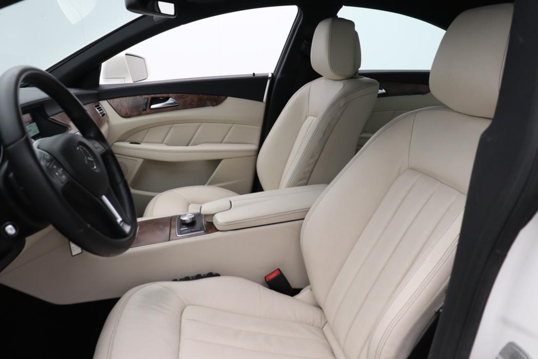 MERCEDES-BENZ CLS 2013