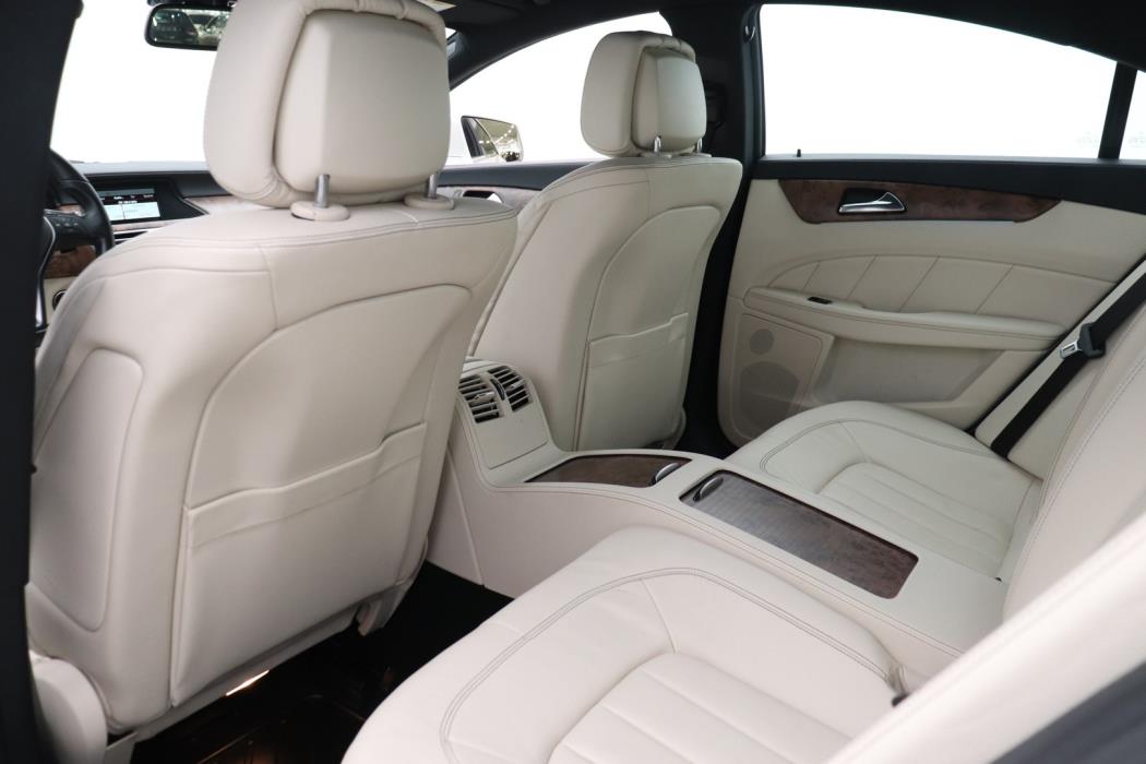 MERCEDES-BENZ CLS 2013