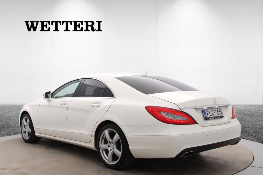 MERCEDES-BENZ CLS 2013