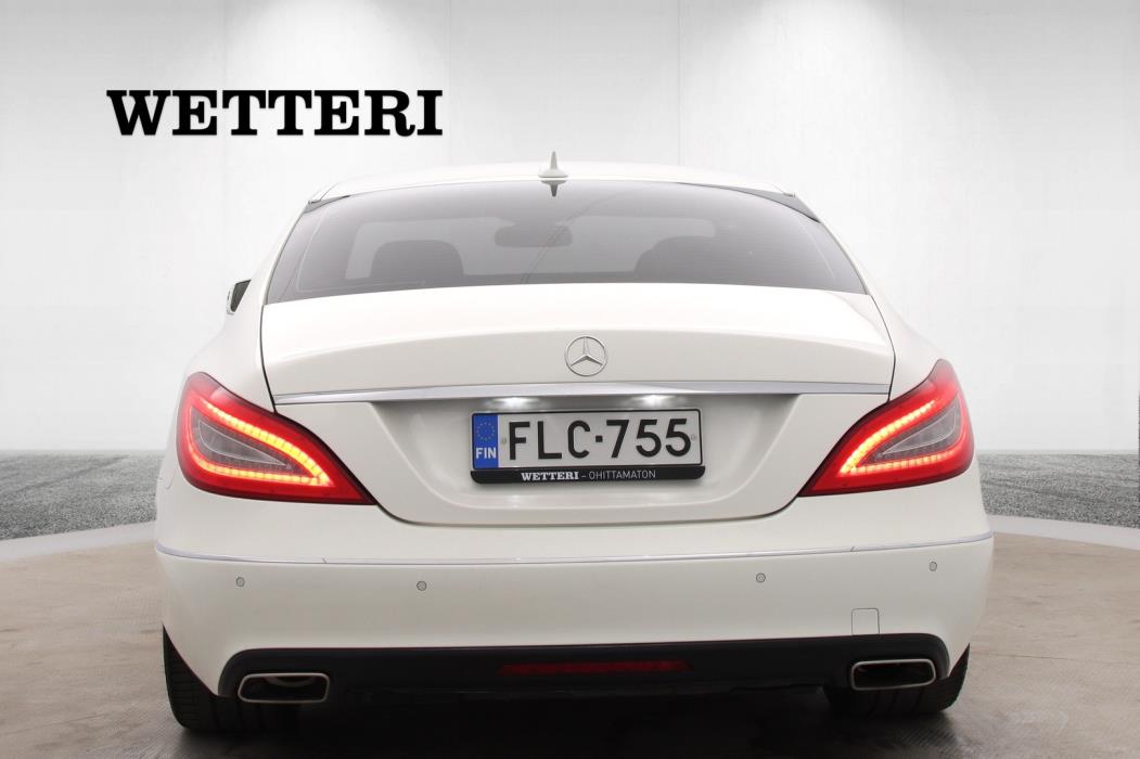 MERCEDES-BENZ CLS 2013
