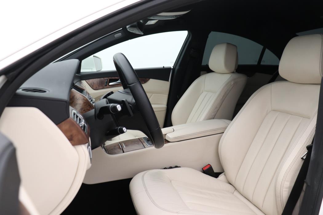 MERCEDES-BENZ CLS 2013