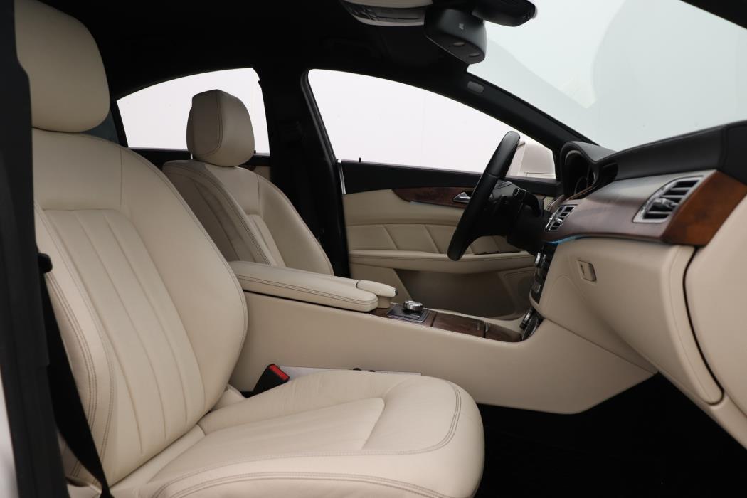 MERCEDES-BENZ CLS 2013