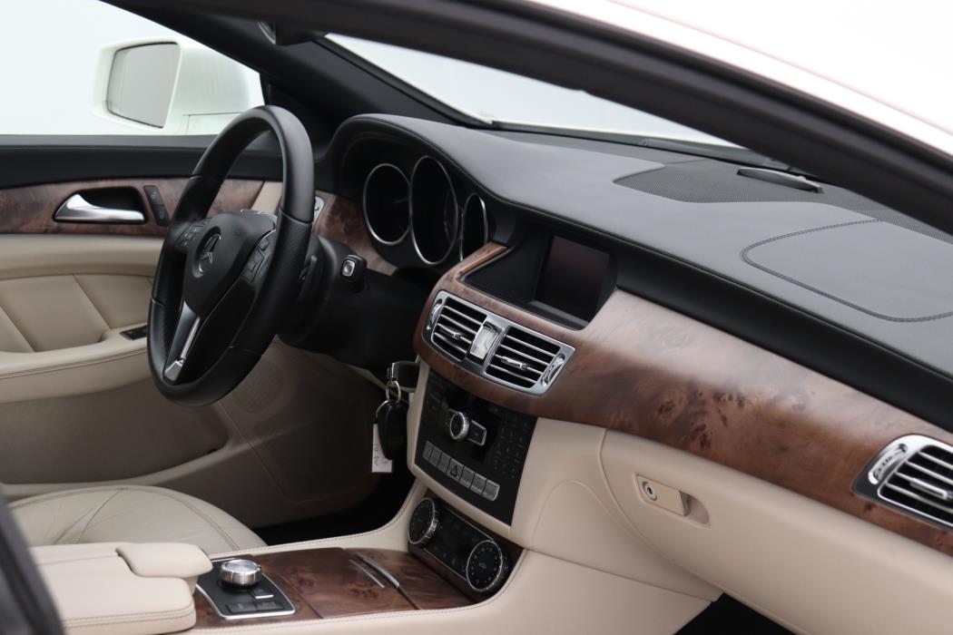 MERCEDES-BENZ CLS 2013