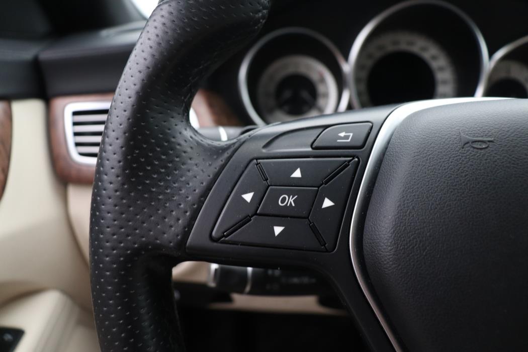 MERCEDES-BENZ CLS 2013