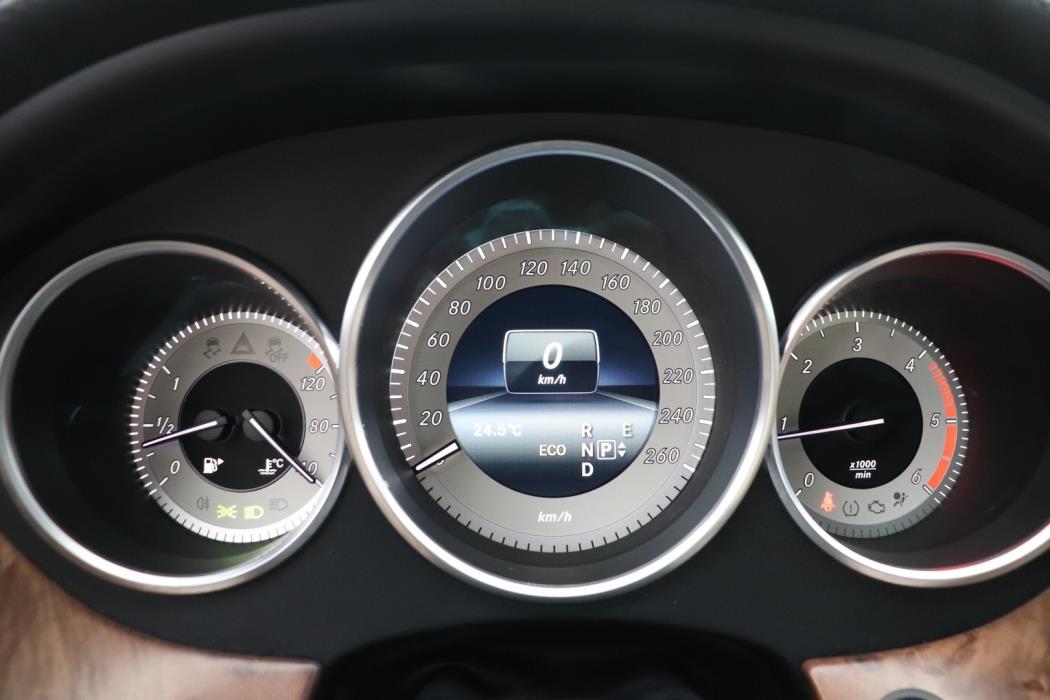 MERCEDES-BENZ CLS 2013