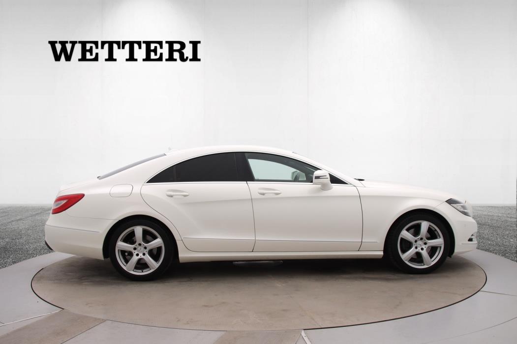 MERCEDES-BENZ CLS 2013