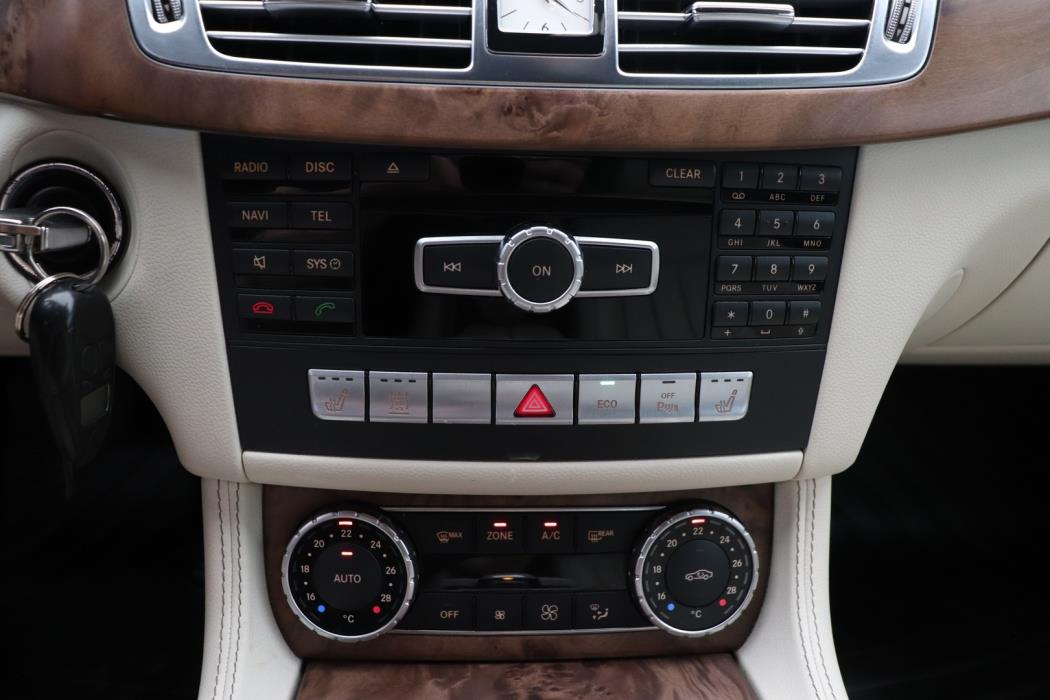 MERCEDES-BENZ CLS 2013