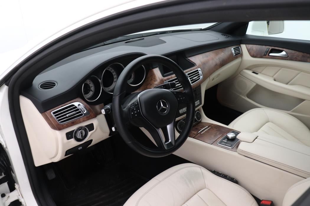 MERCEDES-BENZ CLS 2013