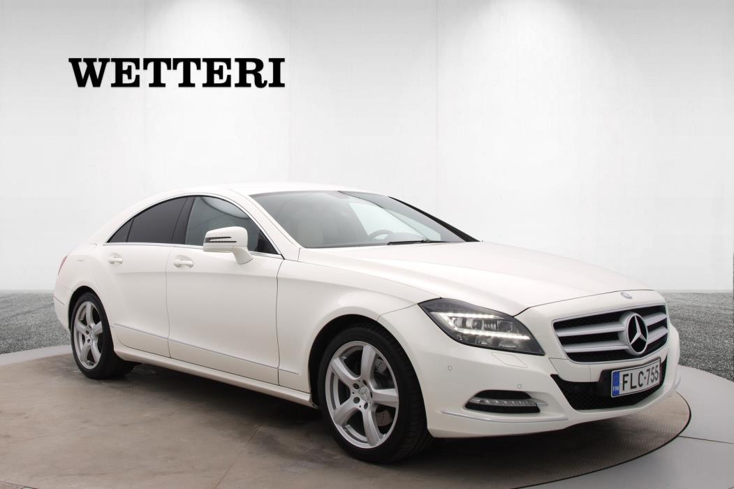 MERCEDES-BENZ CLS 2013