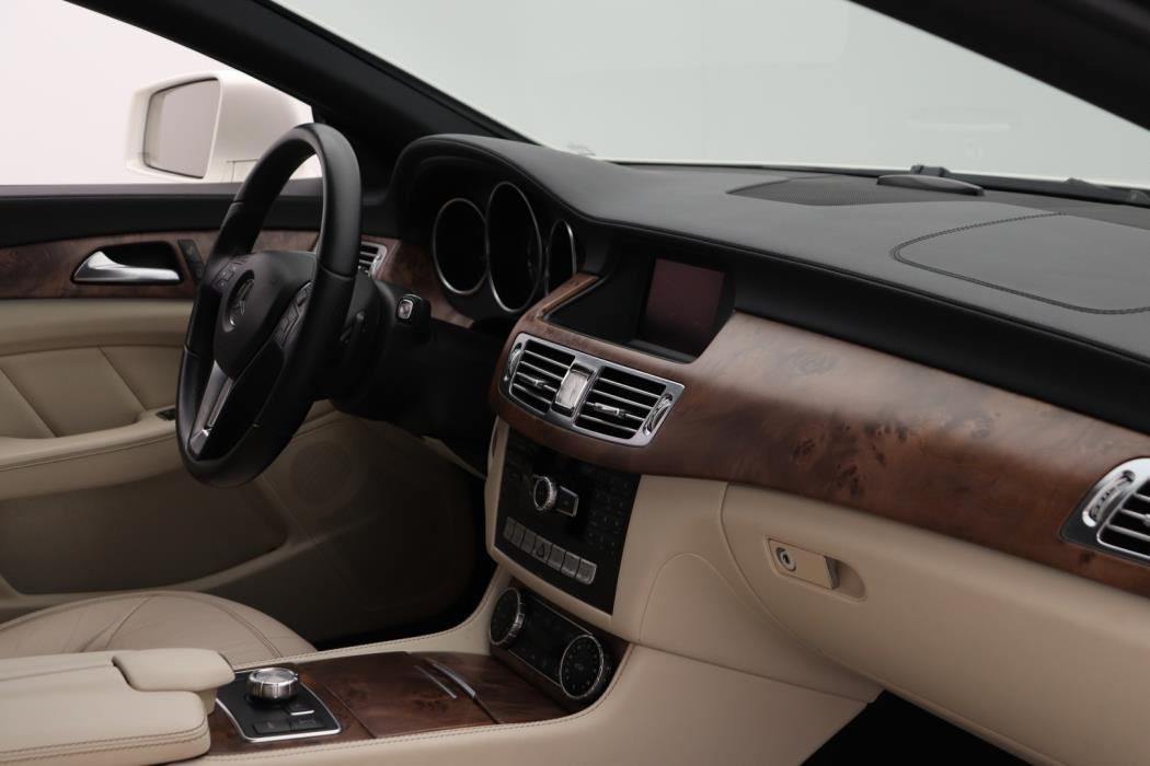 MERCEDES-BENZ CLS 2013