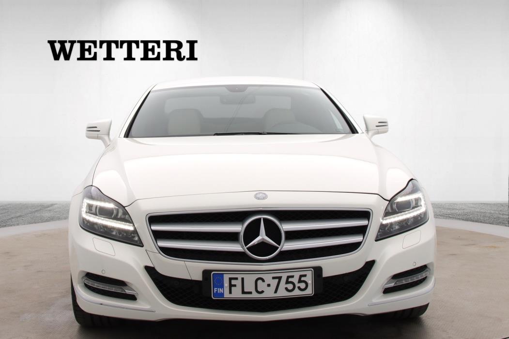 MERCEDES-BENZ CLS 2013