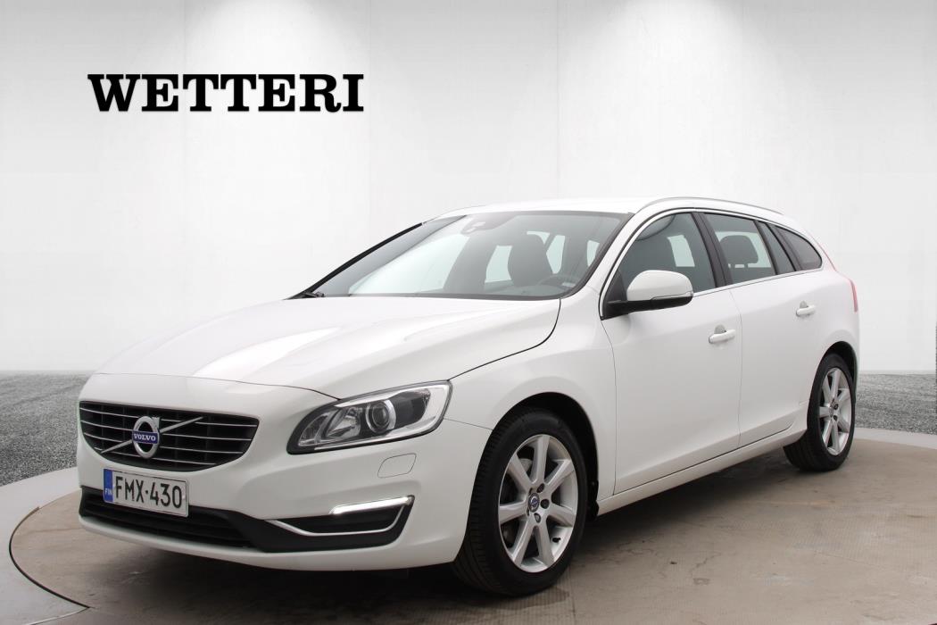 VOLVO V60 2018