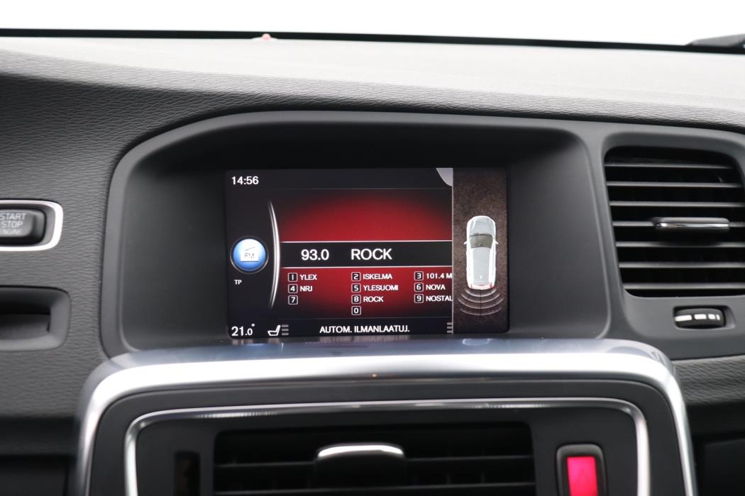 VOLVO V60 2018