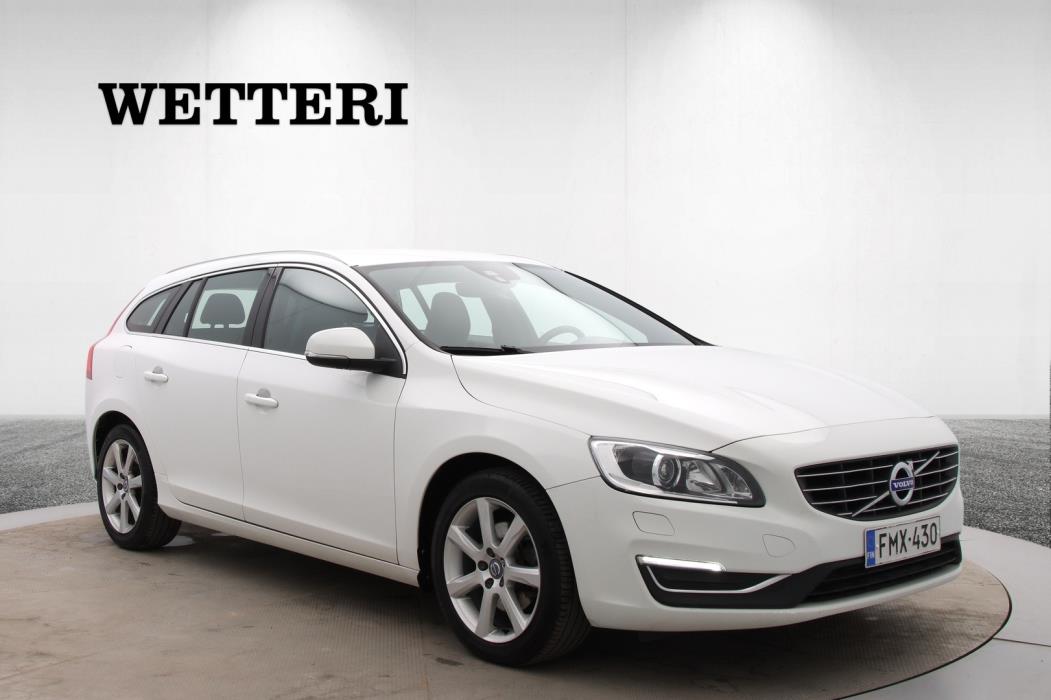 VOLVO V60 2018