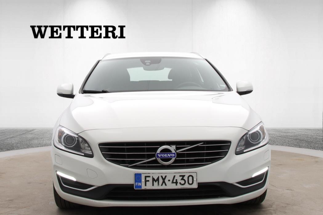 VOLVO V60 2018