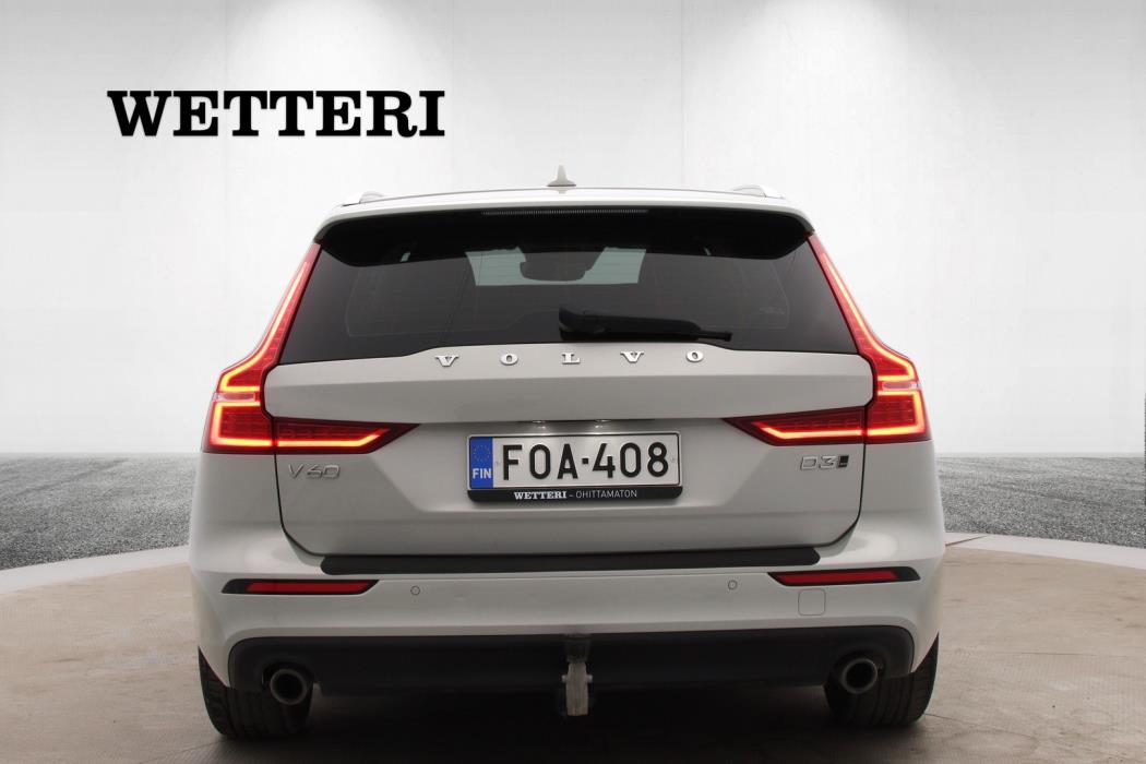 VOLVO V60 2020