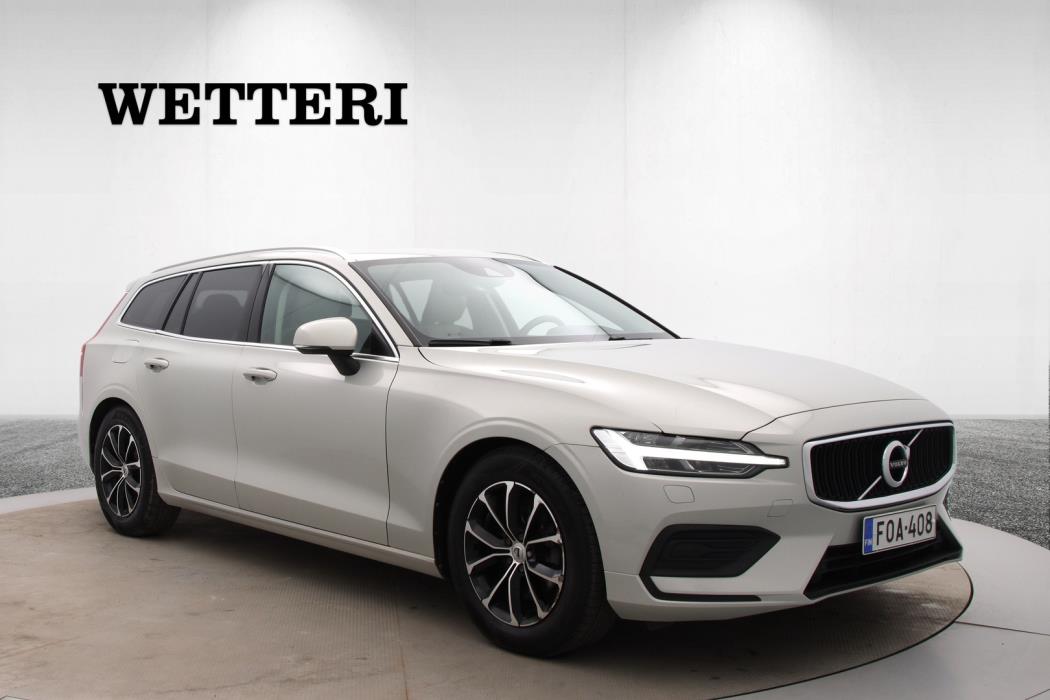 VOLVO V60 2020