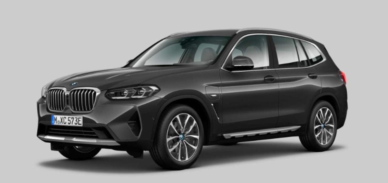 BMW X3 2022