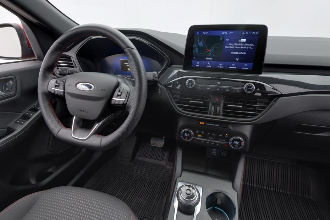 FORD Kuga 2023