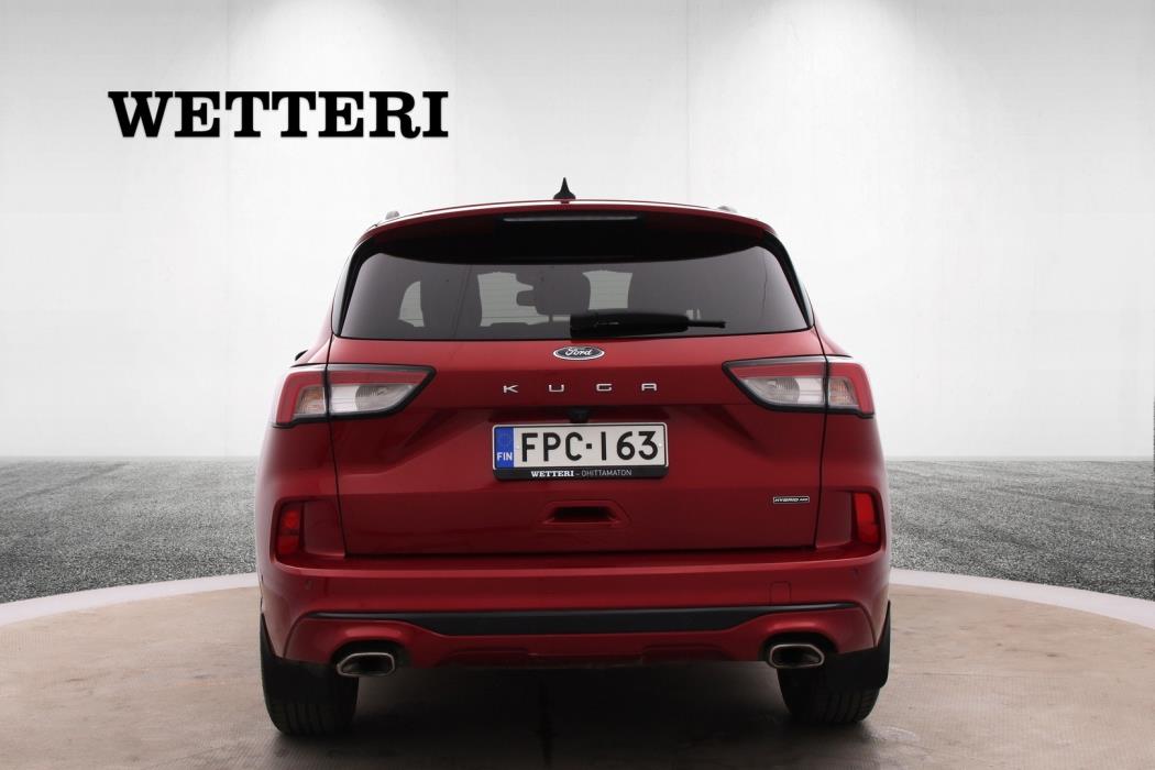 FORD Kuga 2023