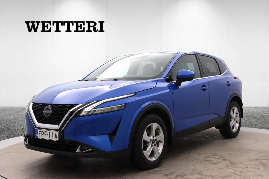 NISSAN Qashqai 2023