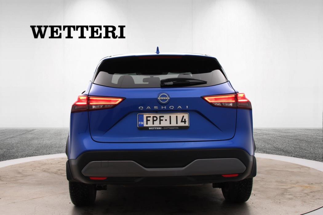 NISSAN Qashqai 2023