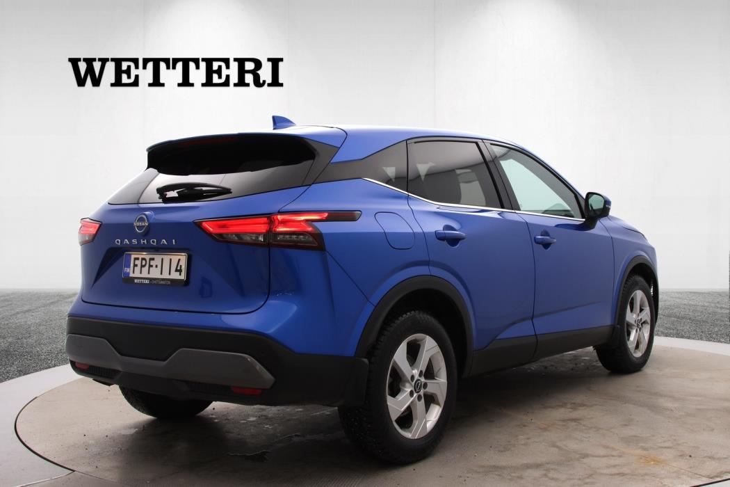 NISSAN Qashqai 2023