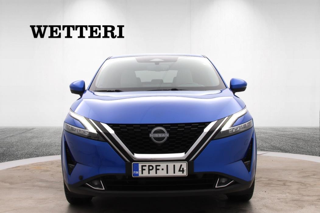 NISSAN Qashqai 2023