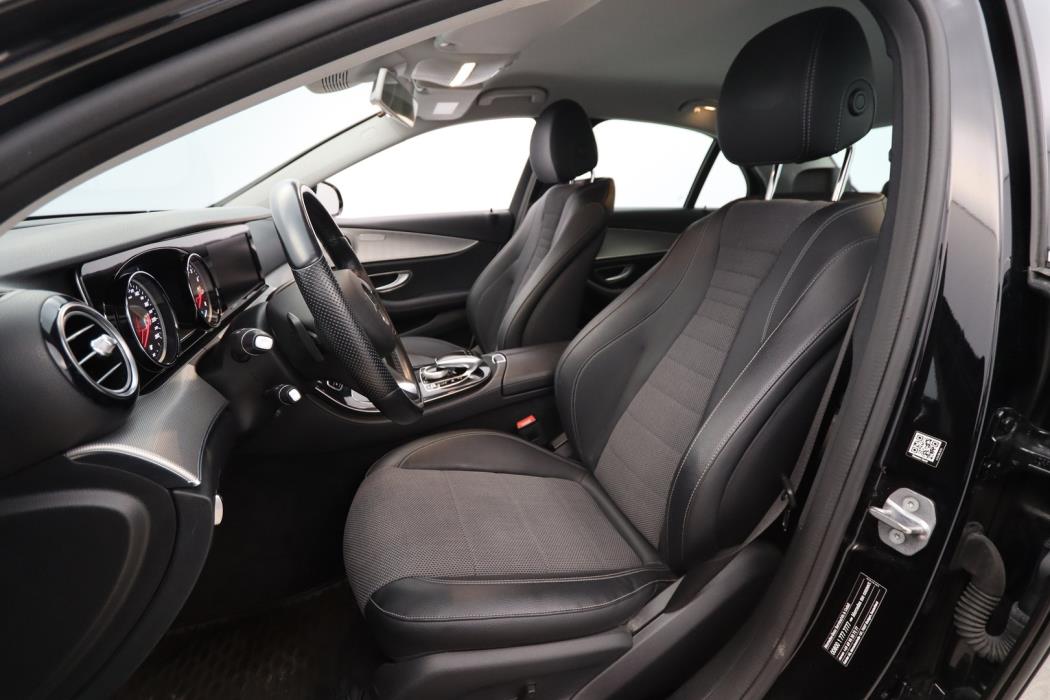 MERCEDES-BENZ E 2018